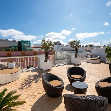 El Armador Casa Palacio By Luxury Suites Cádiz Exterior foto