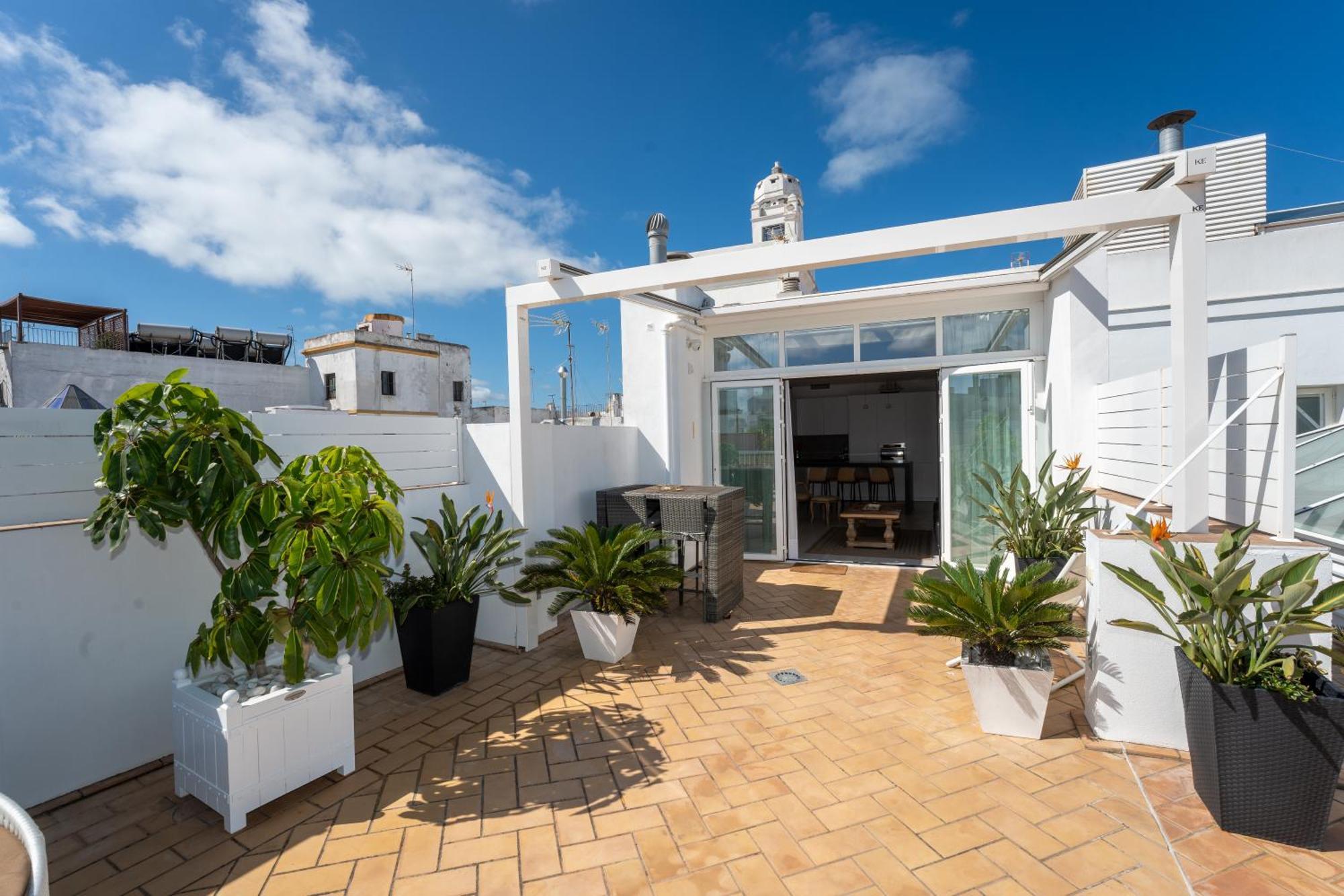 El Armador Casa Palacio By Luxury Suites Cádiz Exterior foto
